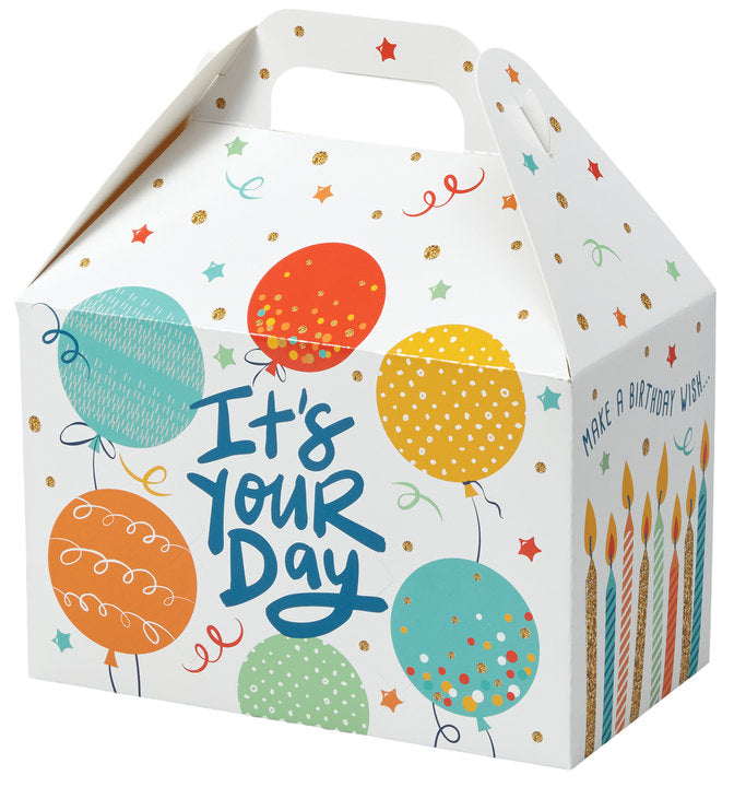 Gable Boxes - Printed