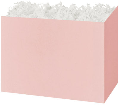 Basket Box - Solid Color - Small