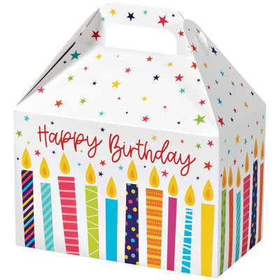 Gable Boxes - Printed