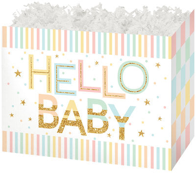 Basket Box - Theme - Small
