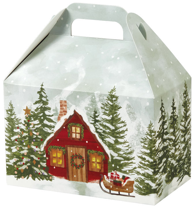 Gable Boxes - Printed