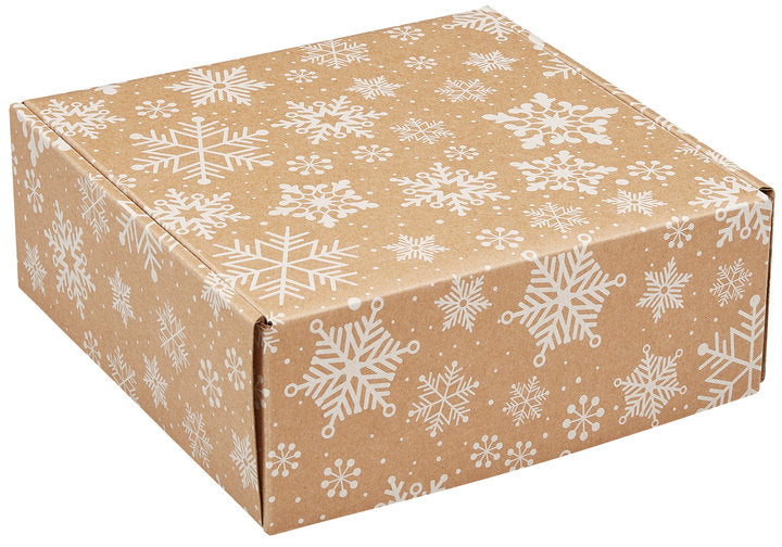 Decorative Mailer -  8&quot; x 8&quot; x 3&quot;
