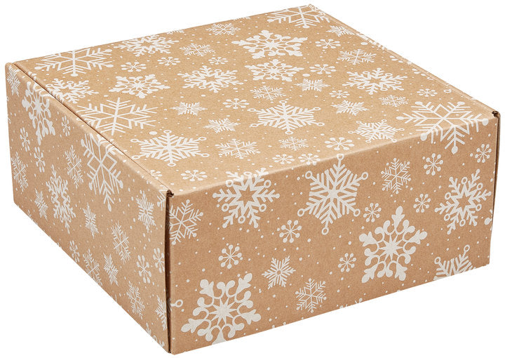 Decorative Mailer -  9&quot; x 9&quot; x 4&quot;