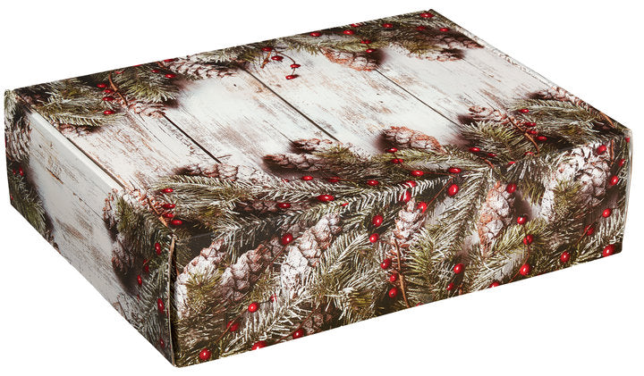 Decorative Mailer -  12&quot; x 9&quot; x 3&quot;