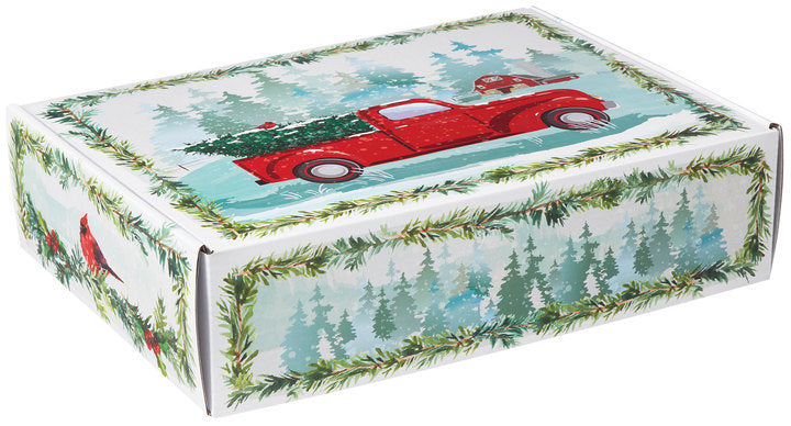 Decorative Mailer -  12&quot; x 9&quot; x 3&quot;