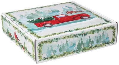 Decorative Mailer -  12&quot; x 12&quot; x 3&quot;