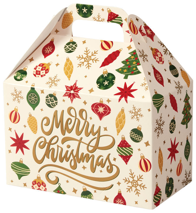 Gable Boxes - Printed
