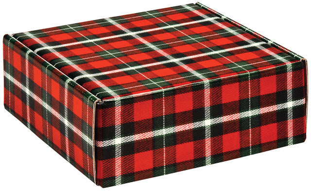 Decorative Mailer -  8&quot; x 8&quot; x 3&quot;