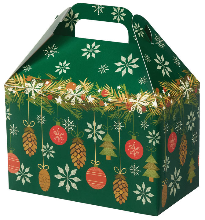 Gable Boxes - Printed