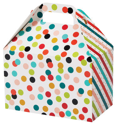 Gable Boxes - Printed