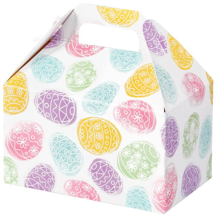 Party Favor Gable Boxes