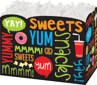 Basket Box - Theme - Small
