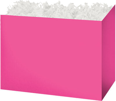 Basket Box - Solid Color - Small