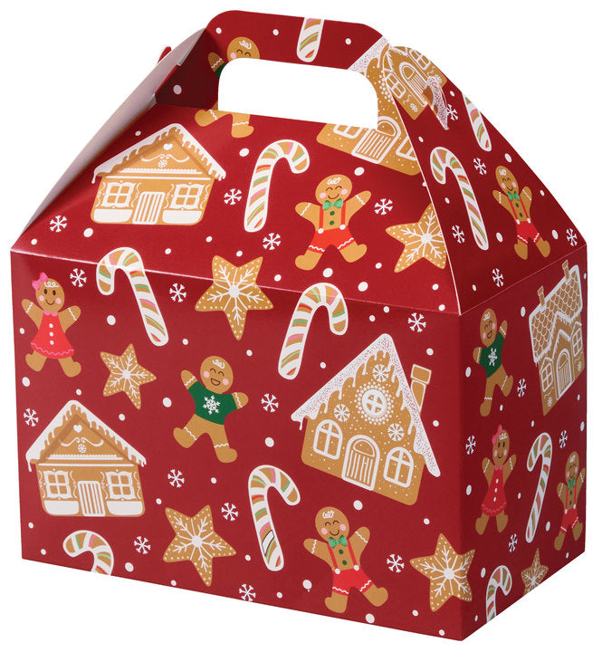 Gable Boxes - Printed