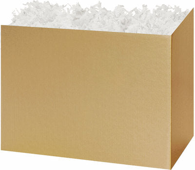 Basket Box - Solid Color - Small