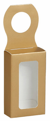 Bottle Hanger Favor Box - Small