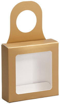 Bottle Hanger Favor Box - Large