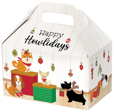 Party Favor Gable Boxes
