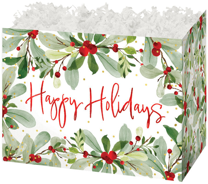 Basket Box - Theme - Large