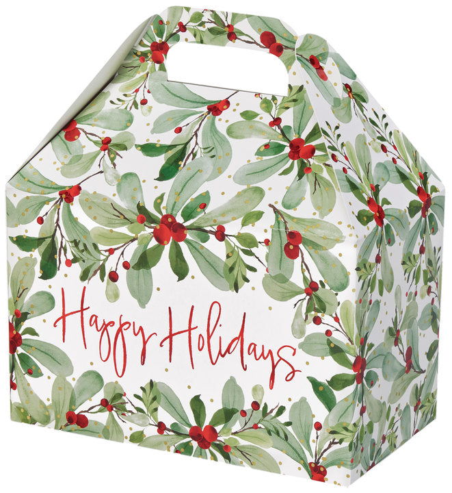 Gable Boxes - Printed