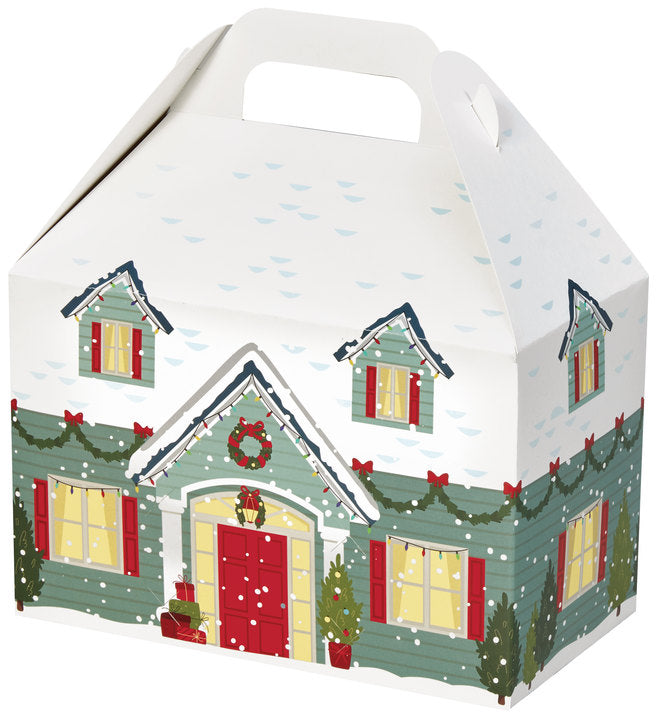 Gable Boxes - Printed
