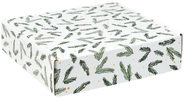 Decorative Mailer -  12&quot; x 12&quot; x 3&quot;
