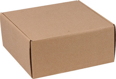 Decorative Mailer -  9&quot; x 9&quot; x 4&quot;