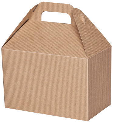 Gable Boxes - Solid Color
