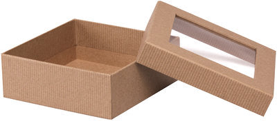 Rigid Gourmet Window Box - Medium