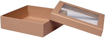 Rigid Gourmet Window Box - Large