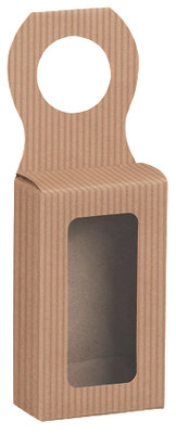 Bottle Hanger Favor Box - Small