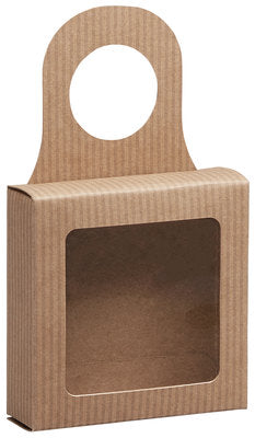 Bottle Hanger Favor Box - Large
