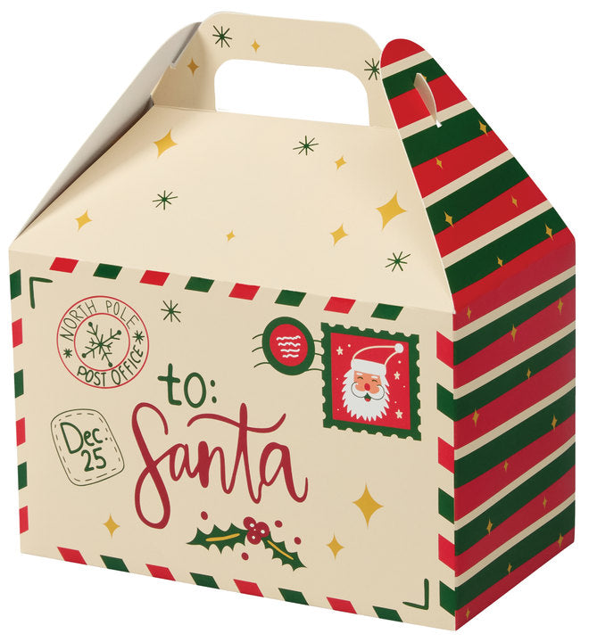 Gable Boxes - Printed