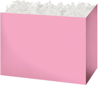 Basket Box - Solid Color - Small