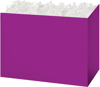 Basket Box - Solid Color - Small