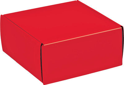 Decorative Mailer -  9&quot; x 9&quot; x 4&quot;