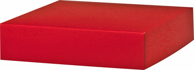 Deluxe Gourmet Gift Box Lids - Large