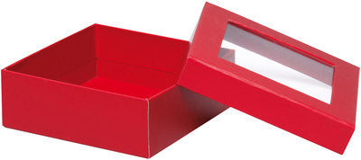 Rigid Gourmet Window Box - Medium