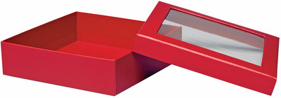 Rigid Gourmet Window Box - Large