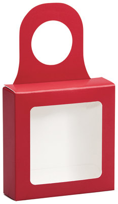 Bottle Hanger Favor Box - Large