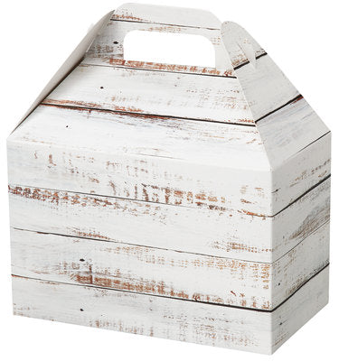 Gable Boxes - Printed