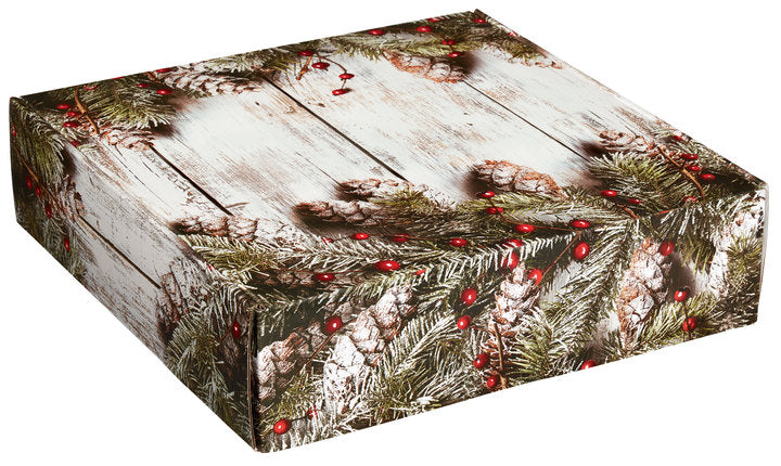 Decorative Mailer -  12&quot; x 12&quot; x 3&quot;