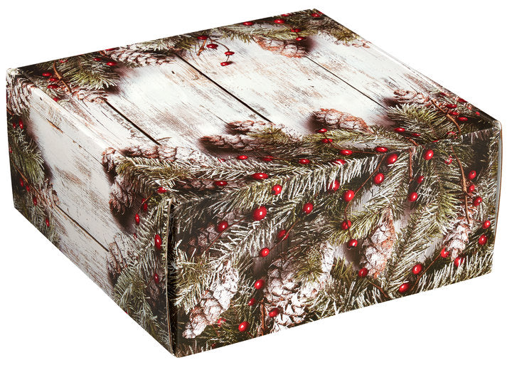 Decorative Mailer -  9&quot; x 9&quot; x 4&quot;