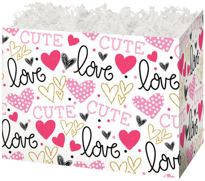 Basket Box - Theme - Small