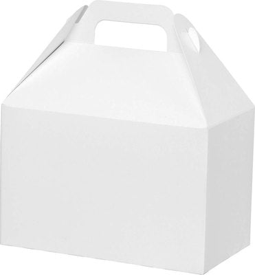Gable Boxes - Solid Color