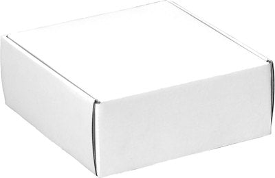 Decorative Mailer -  8&quot; x 8&quot; x 3&quot;