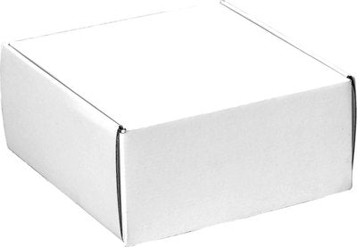 Decorative Mailer -  9&quot; x 9&quot; x 4&quot;