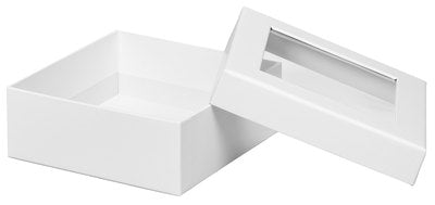 Rigid Gourmet Window Box - Medium