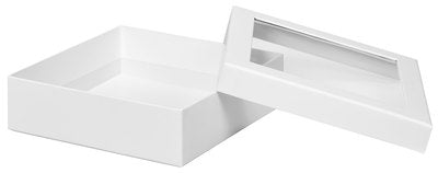 Rigid Gourmet Window Box - Large