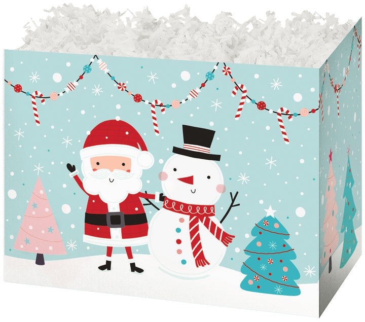 Basket Box - Theme - Large